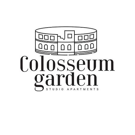 Colosseum Garden studio apartments Pula Exterior foto