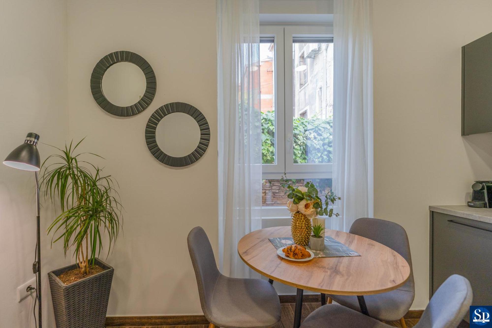 Colosseum Garden studio apartments Pula Exterior foto