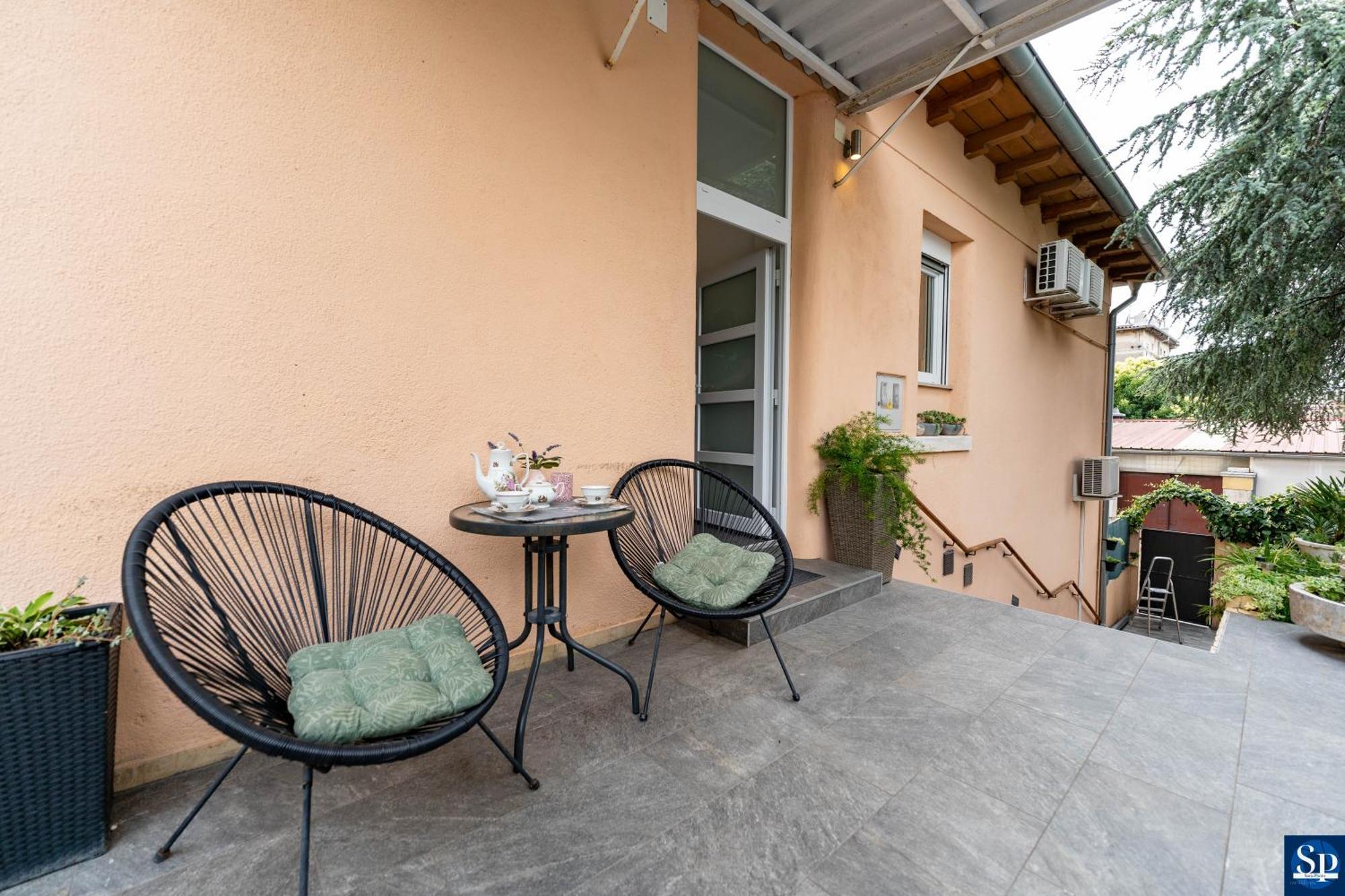 Colosseum Garden studio apartments Pula Exterior foto