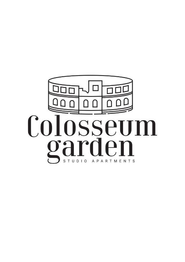 Colosseum Garden studio apartments Pula Exterior foto